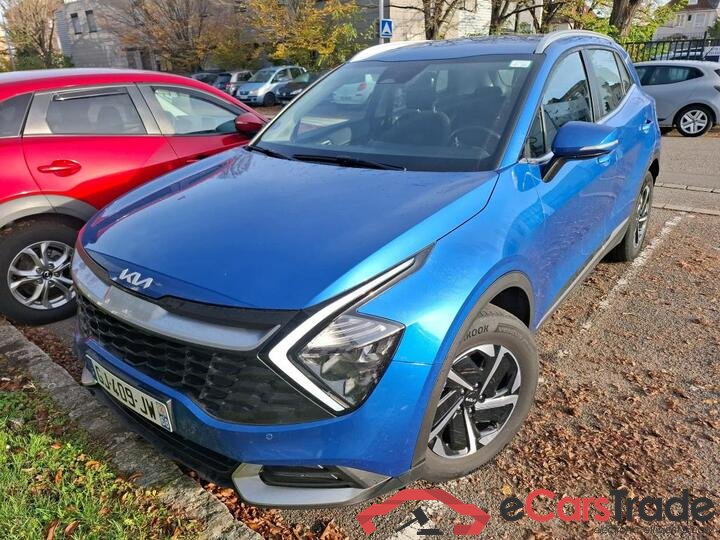 Kia Sportage 1.6 T-GDI Hybrid Active Aut. LED Navi Virtual Camera Klima PDC ... #1