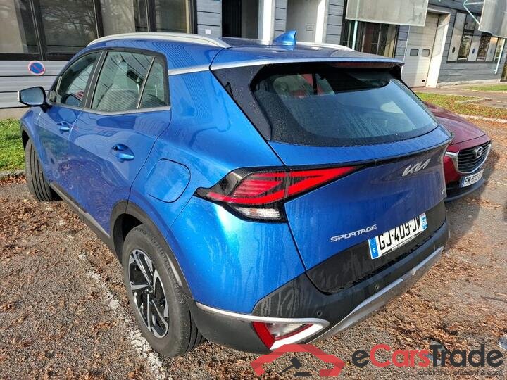 Kia Sportage 1.6 T-GDI Hybrid Active Aut. LED Navi Virtual Camera Klima PDC ... #4