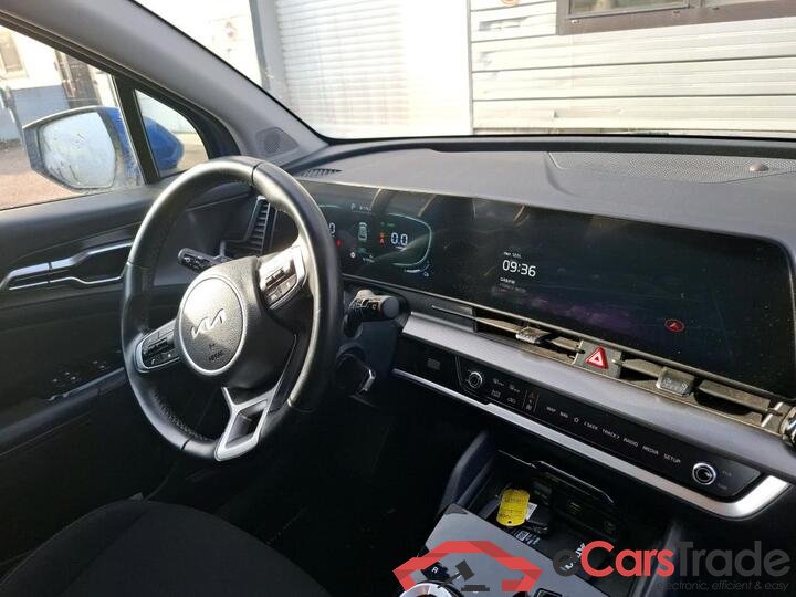 Kia Sportage 1.6 T-GDI Hybrid Active Aut. LED Navi Virtual Camera Klima PDC ... #5