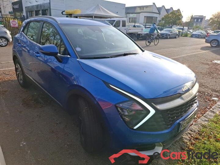 Kia Sportage 1.6 T-GDI Hybrid Active Aut. LED Navi Virtual Camera Klima PDC ... #2