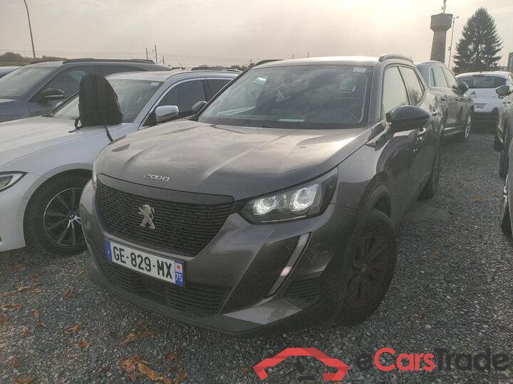 Peugeot 2008 1.2 PureTech Style Aut. LED Navi Camera Klima PDC ... #1