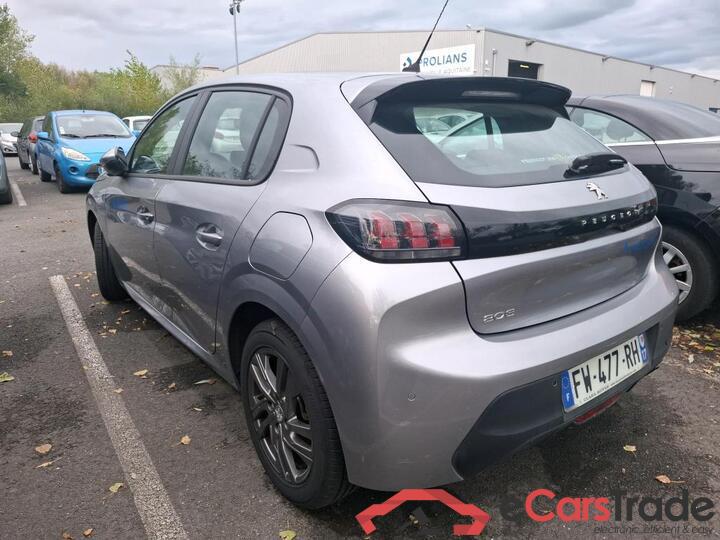 Peugeot 208 1.5 BlueHDi 100Hp LED Navi Klima PDC ... #4