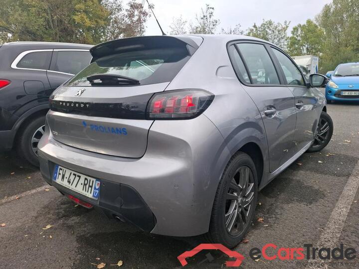 Peugeot 208 1.5 BlueHDi 100Hp LED Navi Klima PDC ... #3