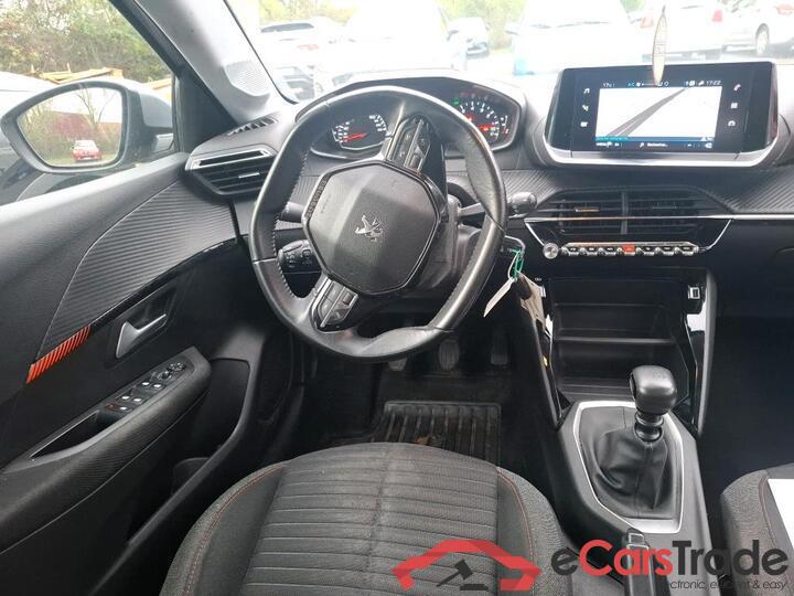 Peugeot 208 1.5 BlueHDi 100Hp LED Navi Klima PDC ... #5