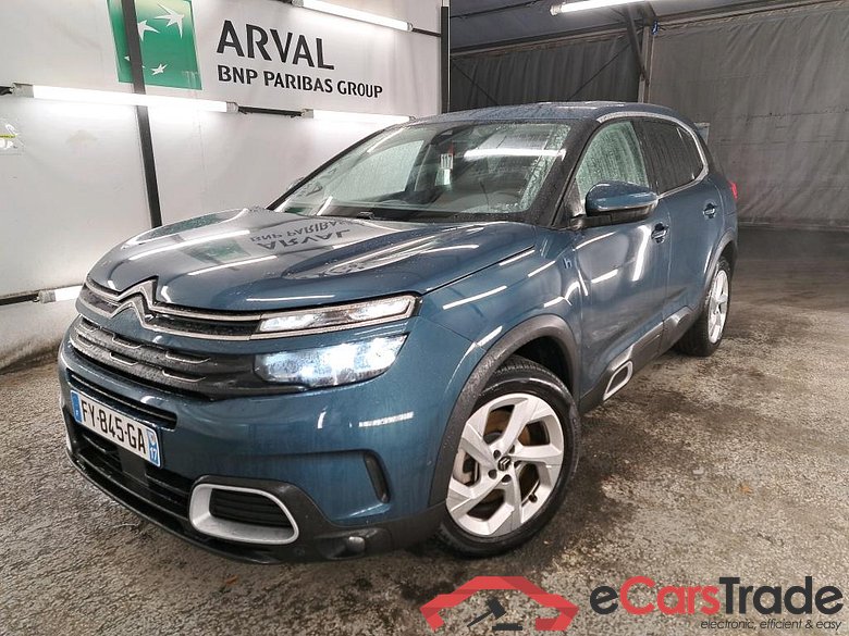 CITROEN C5 Aircross / 2018 / 5P / SUV Hybrid 225 ë-EAT8 Business