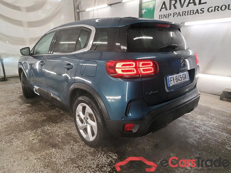 CITROEN C5 Aircross / 2018 / 5P / SUV Hybrid 225 ë-EAT8 Business #2