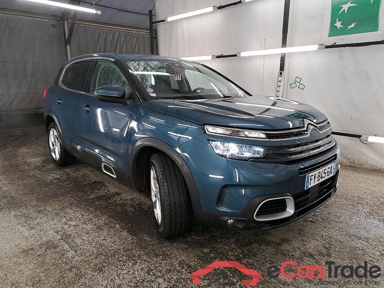 CITROEN C5 Aircross / 2018 / 5P / SUV Hybrid 225 ë-EAT8 Business #4