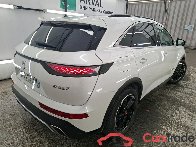 DS DS 7 Crossback / 2017 / 5P / SUV E-TENSE 225 PERFORMANCE Line #3