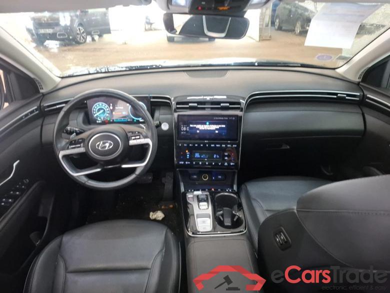 HYUNDAI Tucson  2020  5P  SUV 16 HYBRID 230 EXECUTIVE #5