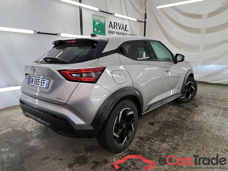 NISSAN Juke / 2019 / 5P / Crossover Hybrid 143 Business+ #3