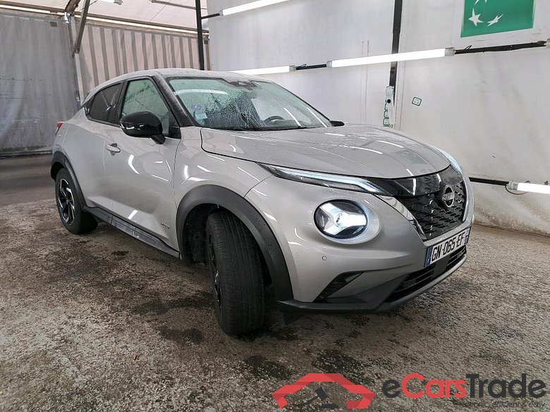 NISSAN Juke / 2019 / 5P / Crossover Hybrid 143 Business+ #4