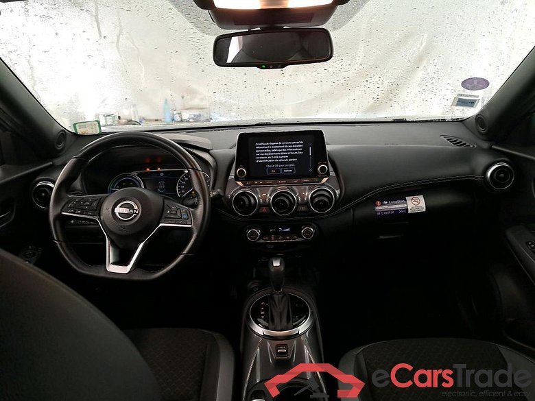 NISSAN Juke / 2019 / 5P / Crossover Hybrid 143 Business+ #5