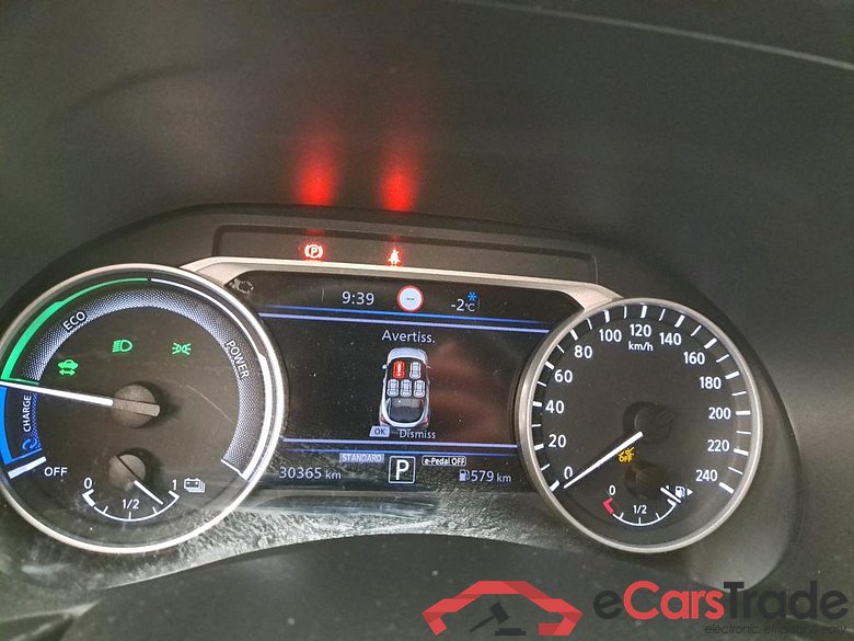 NISSAN Juke / 2019 / 5P / Crossover Hybrid 143 Business+ #6