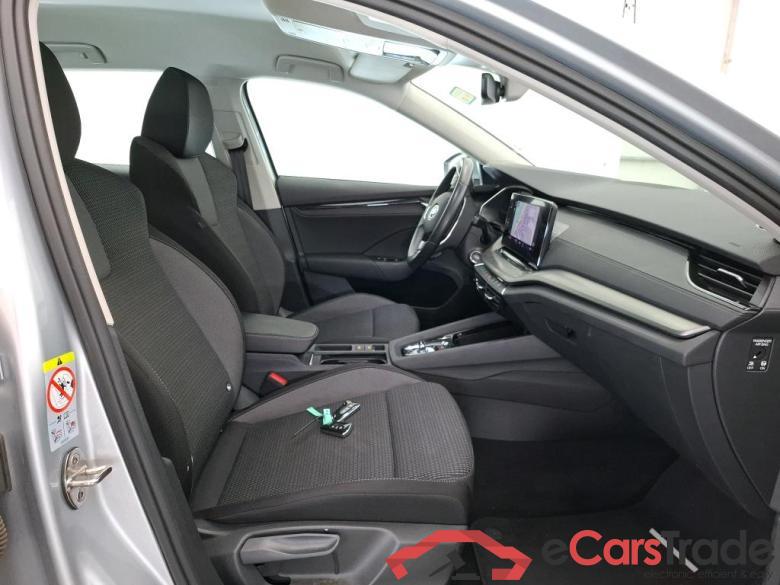 SKODA Octavia Combi / 2020 / 5P / Break 1.4 TSI PHEV iV 204 DSG6e Business #6