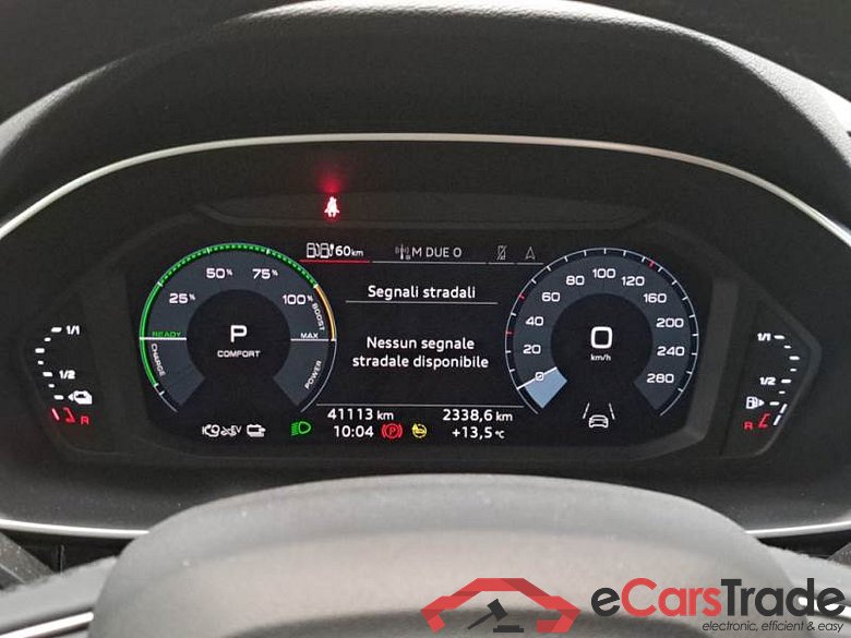 AUDI Q3 / 2018 / 5P / SUV 45 TFSI E S TRONIC BUSINESS #4