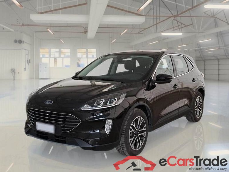 FORD KUGA / 2019 / 5P / SUV 2.5 BENZINA PHEV 225CV 2WD TITANIUM AUT #1