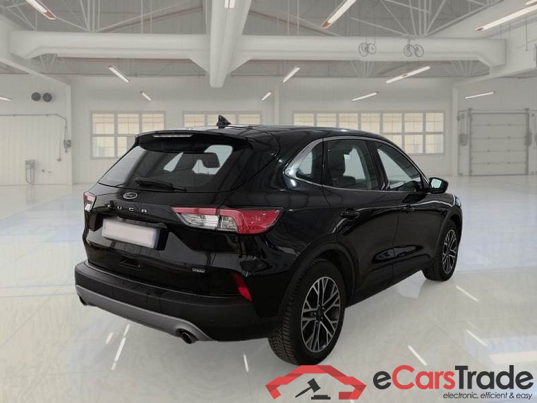 FORD KUGA / 2019 / 5P / SUV 2.5 BENZINA PHEV 225CV 2WD TITANIUM AUT #2