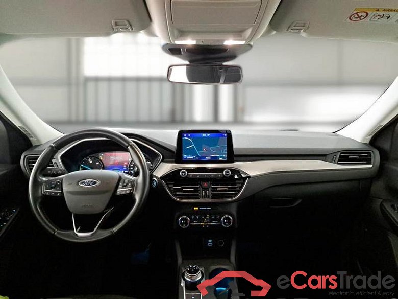 FORD KUGA / 2019 / 5P / SUV 2.5 BENZINA PHEV 225CV 2WD TITANIUM AUT #3