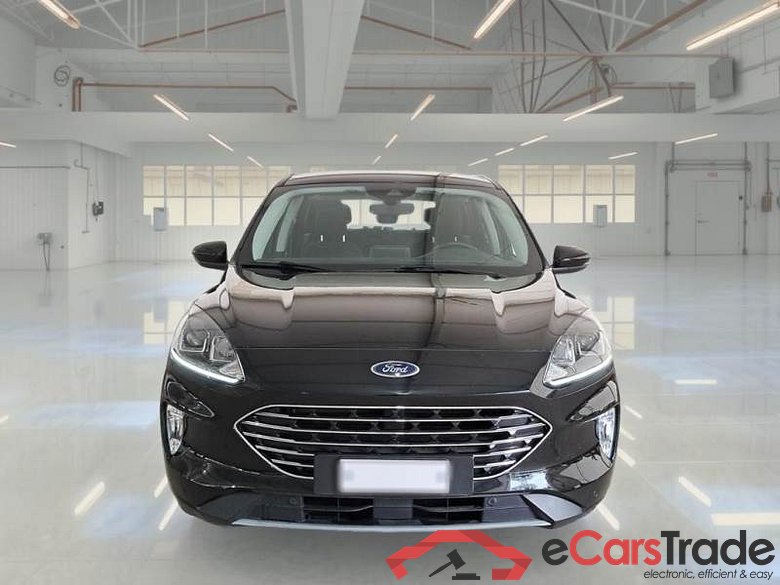 FORD KUGA / 2019 / 5P / SUV 2.5 BENZINA PHEV 225CV 2WD TITANIUM AUT #6