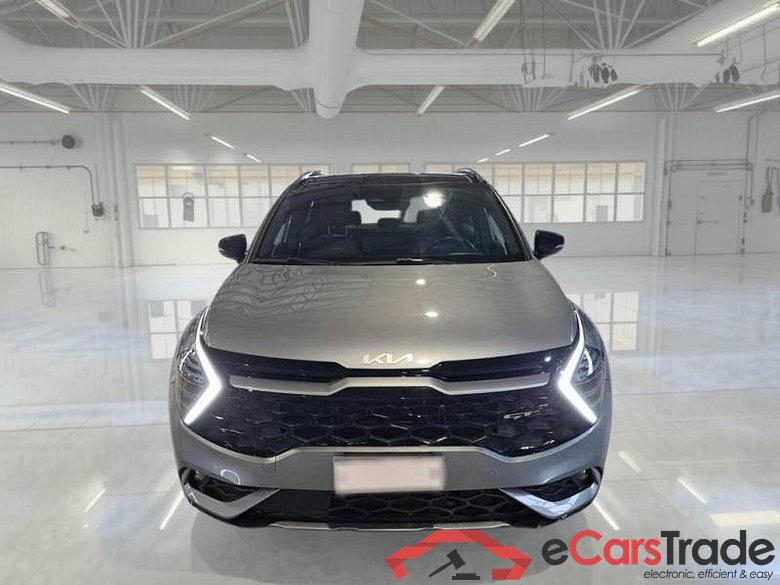 KIA SPORTAGE / 2021 / 5P / SUV 1.6 TGDI PHEV GT-LINE 4WD AUTO #6