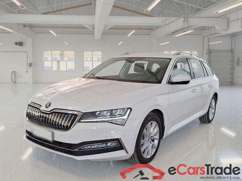 SKODA SUPERB WAGON / 2019 / 5P / STATION WAGON 1.4 TSI PLUG-IN HYBRYD EXECUTIVE DSG