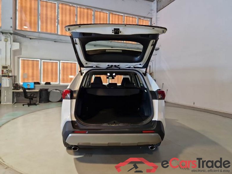 TOYOTA RAV4 / 2018 / 5P / CROSSOVER 2.5 HV 222V E-CVT BUSINESS 4WD #5