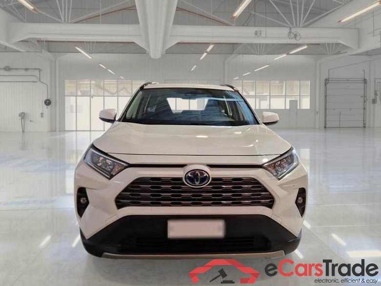 TOYOTA RAV4 / 2018 / 5P / CROSSOVER 2.5 HV 222V E-CVT BUSINESS 4WD #6