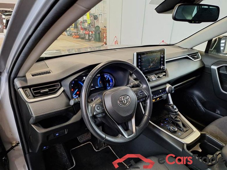 TOYOTA RAV4 / 2018 / 5P / CROSSOVER 2.5 HV 222V E-CVT BUSINESS 4WD #3