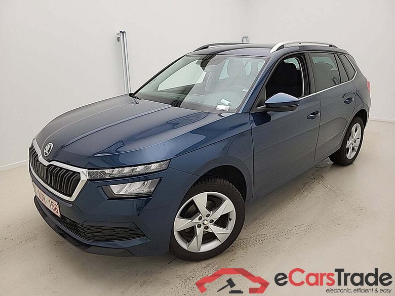 SKODA KAMIQ 1.0 TSI CLEVER DSG7 #1