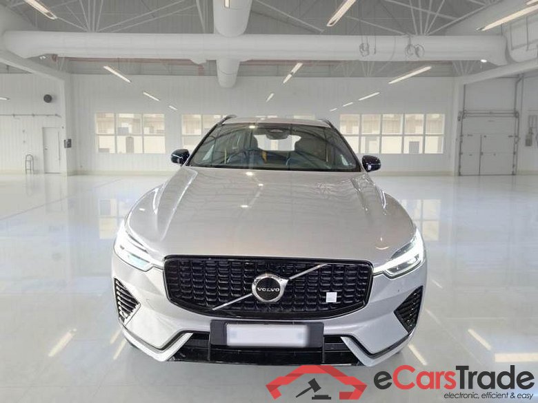 VOLVO XC60 / 2021 / 5P / SUV T8 PLUG-IN AWD AUTO RECHARGE POL. ENG #6