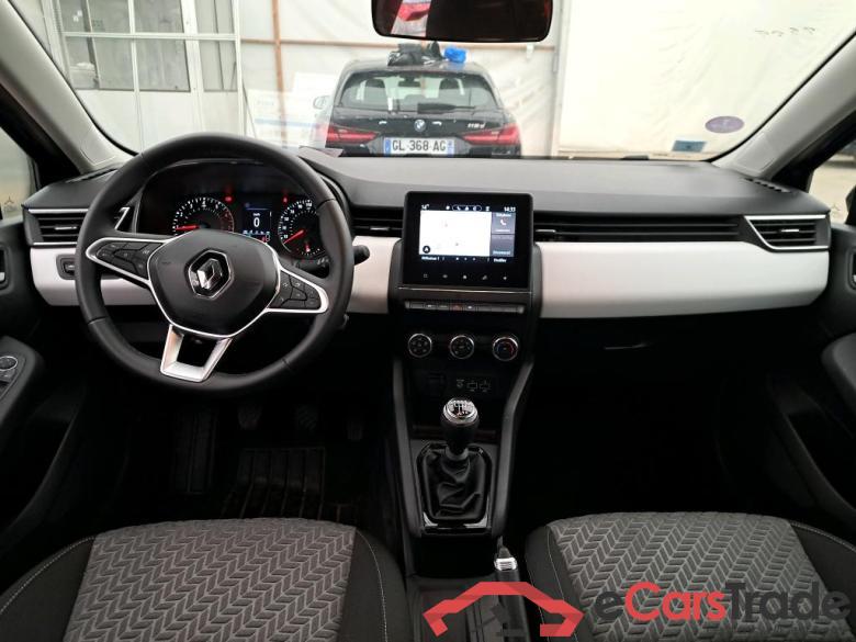 Clio V Evolution 1.0 TCe 90CV BVM6 E6d #5