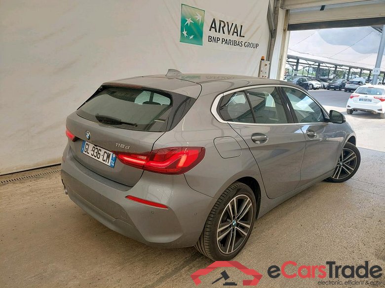1 Berline 116 d Business Design 1.5 115CV BVA7 E6d #3
