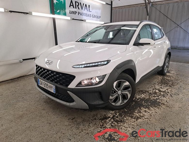 Kona Business Hybrid 2WD 1.6 GDI 140CV BVA6 E6d #1