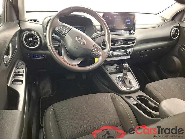 Kona Business Hybrid 2WD 1.6 GDI 140CV BVA6 E6d #5