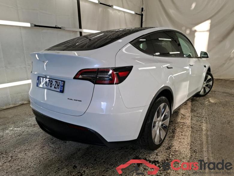 TESLA Model Y / 2020 / 5P / SUV Grand Autonomie Dual Motor AWD #4