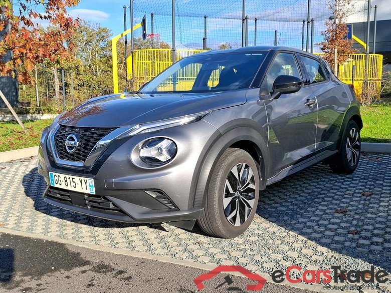 NISSAN Juke / 2019 / 5P / Crossover DIG-T 114 BVM6 Business Edition #1