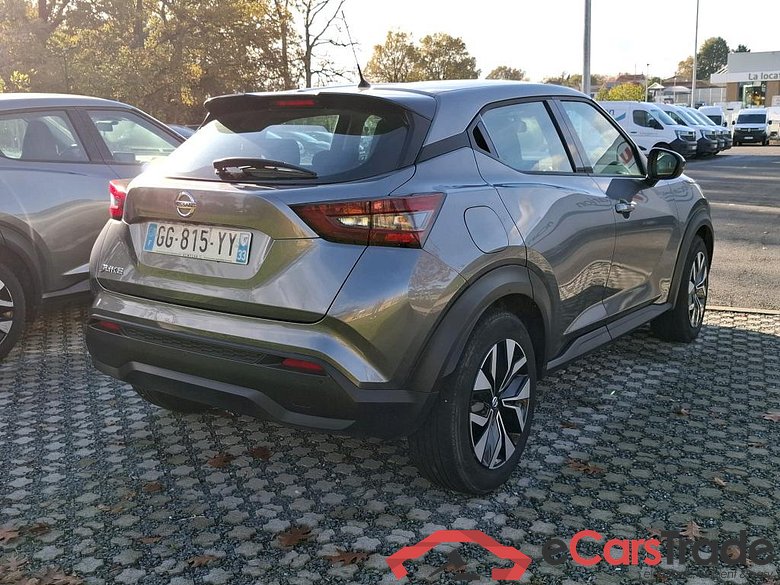 NISSAN Juke / 2019 / 5P / Crossover DIG-T 114 BVM6 Business Edition #3