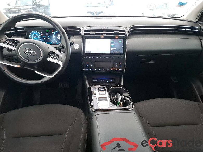 HYUNDAI Tucson / 2020 / 5P / SUV 1.6 PHEV 265 HTRAC CREATIVE 4WD AUTO #5