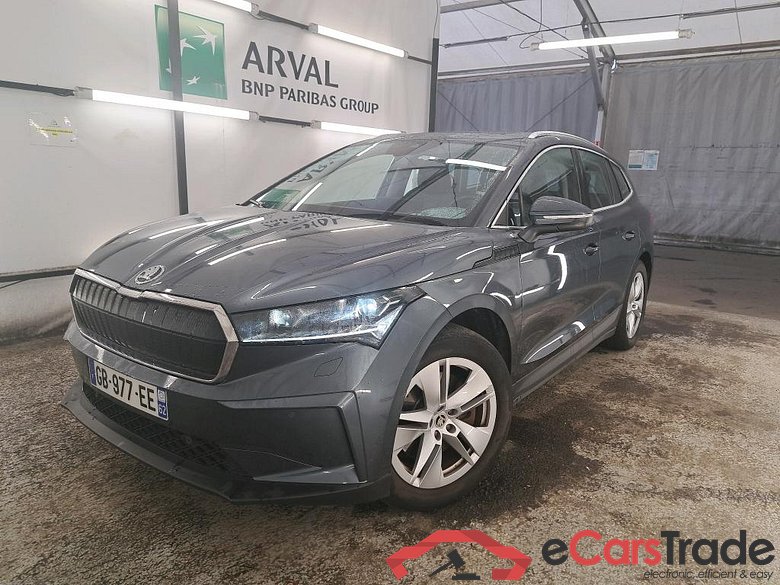 Enyaq iV 80 Loft 82kWh BVA