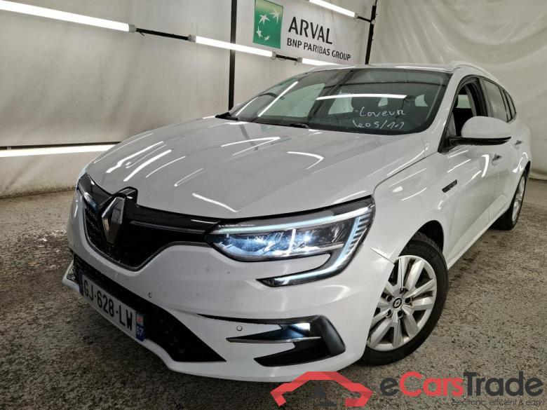 Megane IV Estate Business 1.5 dCi 115CV BVA7 E6d #1
