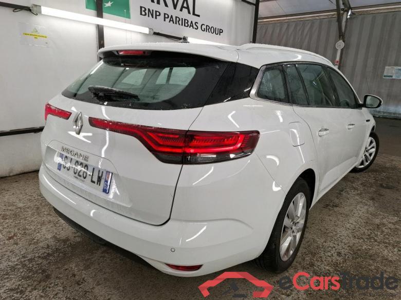 Megane IV Estate Business 1.5 dCi 115CV BVA7 E6d #3