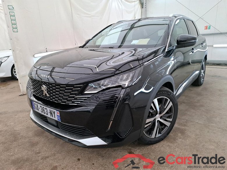 PEUGEOT 3008 / 2020 / 5P / SUV 1.6 HYBRID 225 E-EAT8 Allure Pack