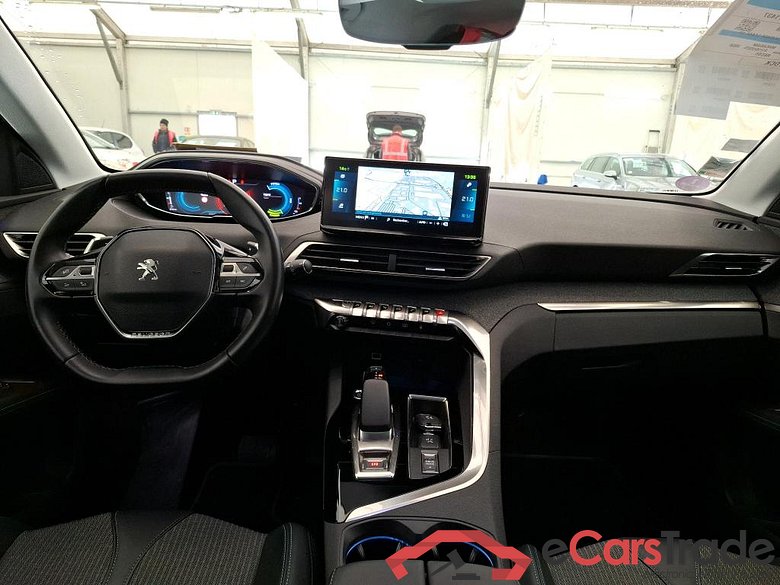 PEUGEOT 3008 / 2020 / 5P / SUV 1.6 HYBRID 225 E-EAT8 Allure Pack #5