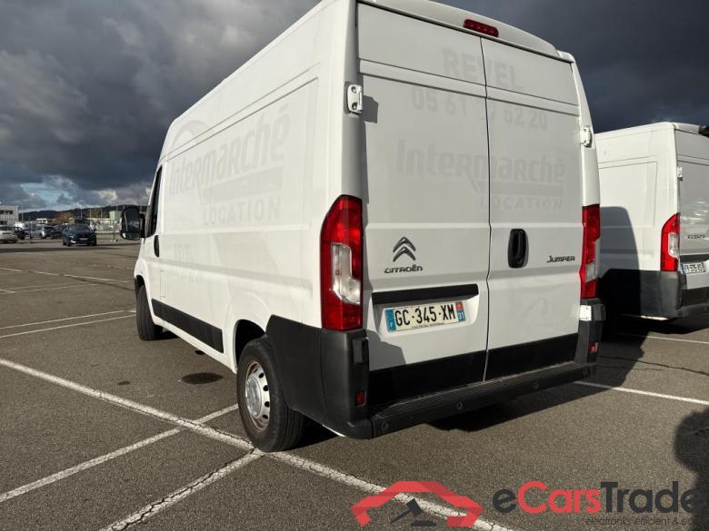 Jumper Fourgon Grand Volume 30 L2H2 Club BlueHDi 140 Start&Stop 140CV BVM6 #2