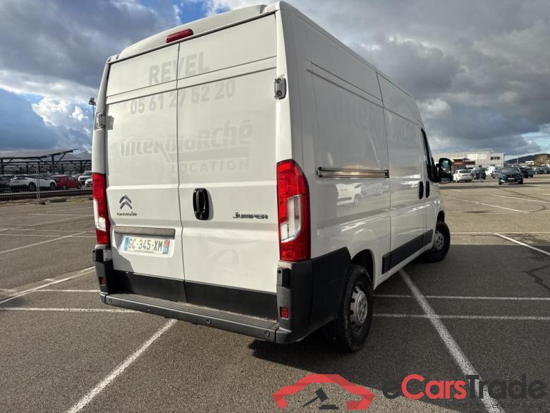 Jumper Fourgon Grand Volume 30 L2H2 Club BlueHDi 140 Start&Stop 140CV BVM6 #3