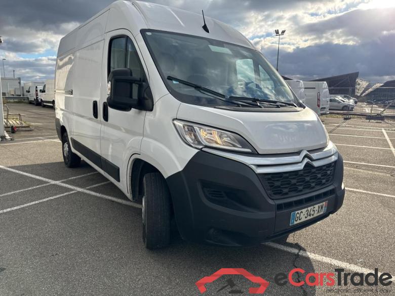 Jumper Fourgon Grand Volume 30 L2H2 Club BlueHDi 140 Start&Stop 140CV BVM6 #4