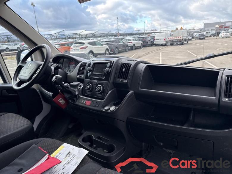 Jumper Fourgon Grand Volume 30 L2H2 Club BlueHDi 140 Start&Stop 140CV BVM6 #5