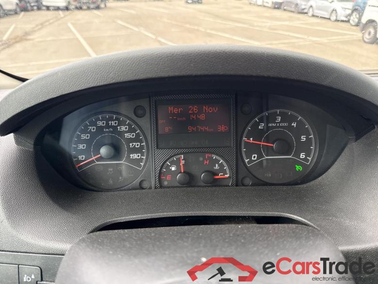 Jumper Fourgon Grand Volume 30 L2H2 Club BlueHDi 140 Start&Stop 140CV BVM6 #6