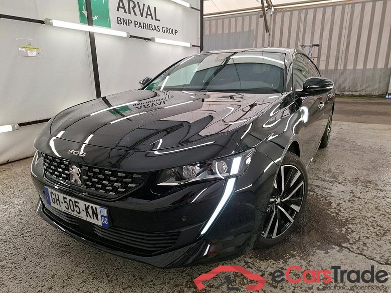 508 GT 1.2 PureTech 130CV BVA8 E6d #1