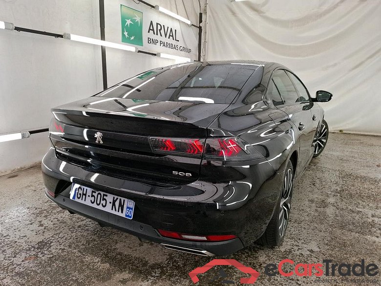 508 GT 1.2 PureTech 130CV BVA8 E6d #3